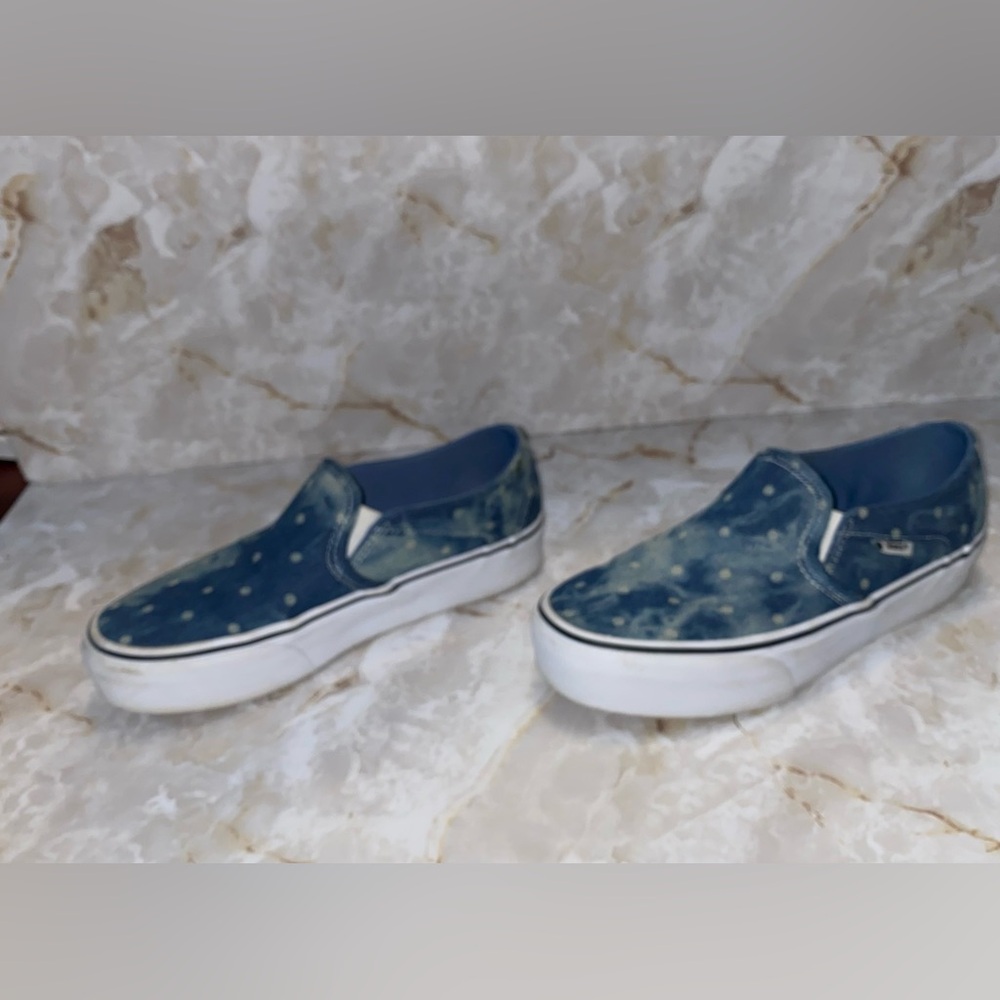 Platform Vans